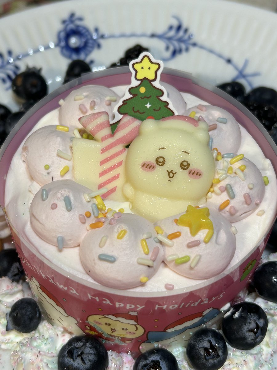 たくさん楽しかったです🎶 #ちいかわと冬をたのしんじゃお