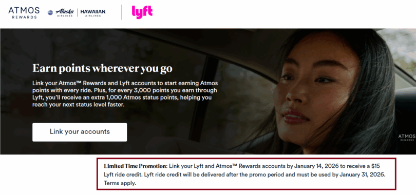USCCStrategy's tweet image. #Lyft: Link Alaska Atmos &amp;amp; Get $15 Ride Credit alaskalyft.com/start?locale=e…
