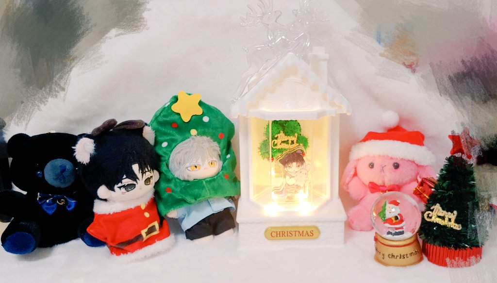 메리 크리스마스♥