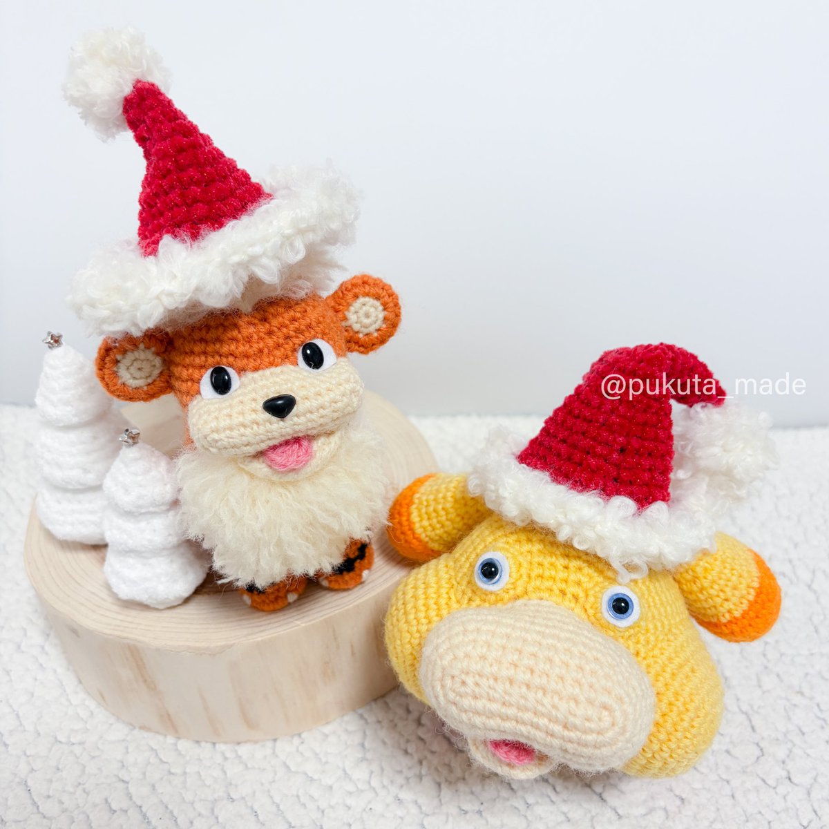 [♡muguetᵕ̈♡]あみぐるみ④ すぐに編めるよ! あみぐるみcollection VOL.4 | 河出書房新社編集部