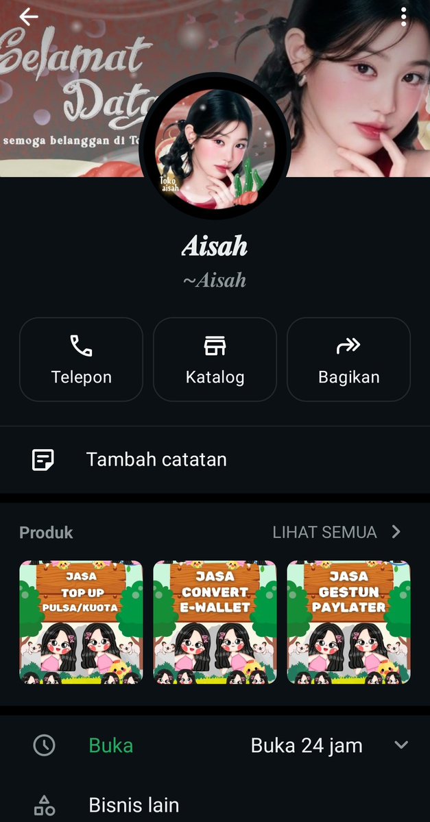 kugisakmi's tweet image. HATI-HATI PENIPU ‼️‼️

wa.me/6285645298724
x.com/abrewklo

hati-hati ya yang mau transaksi sama bocah pukimak ini ga modal lu najis 34k doang nipu iyuh 

#zonauang