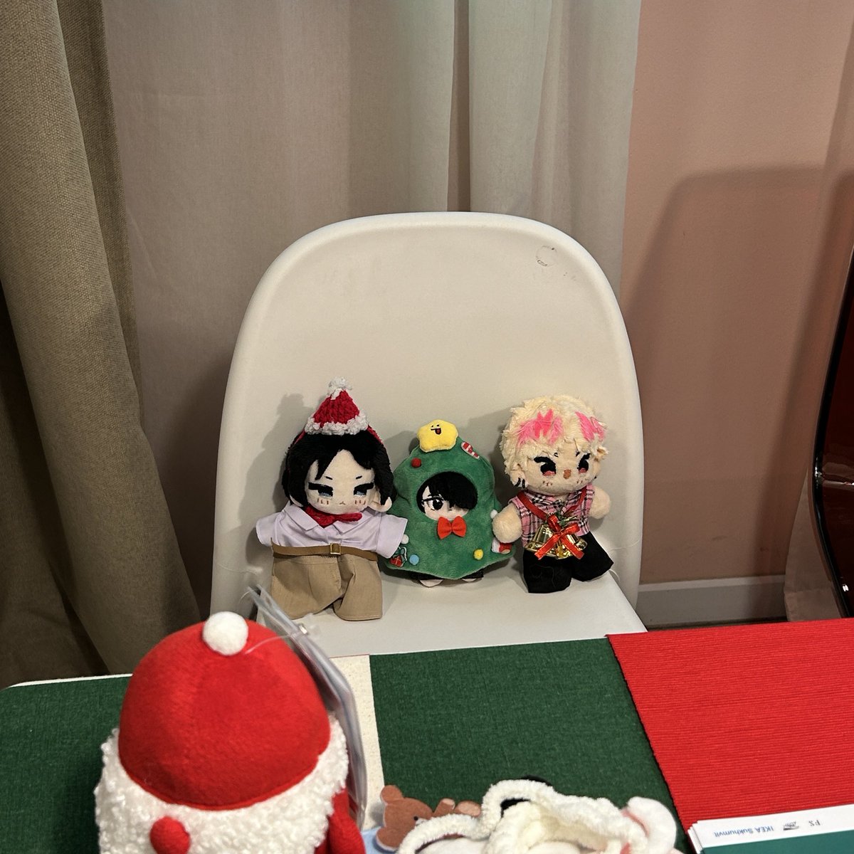 habc26's tweet image. *.❅·🧣⋆·˚ ༘ 🧤