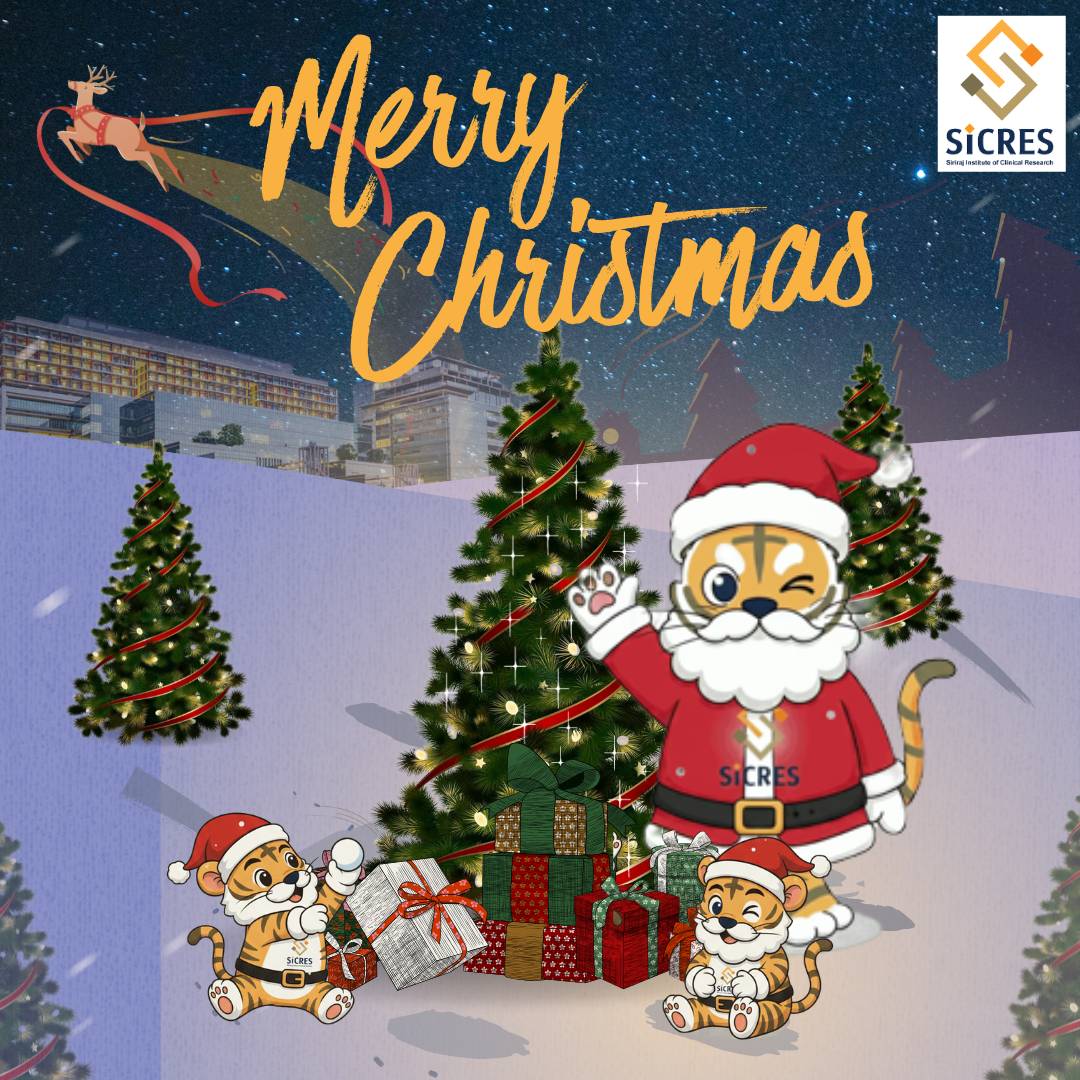 🎉 Merry Christmas! 🎄✨ Wishing you a season filled with smiles, laughter, and wonderful moments with those you love. 🥳 
#SICRES