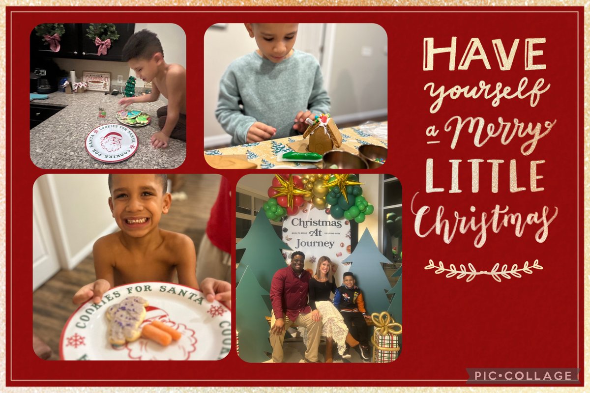 Merry, merry Christmas!