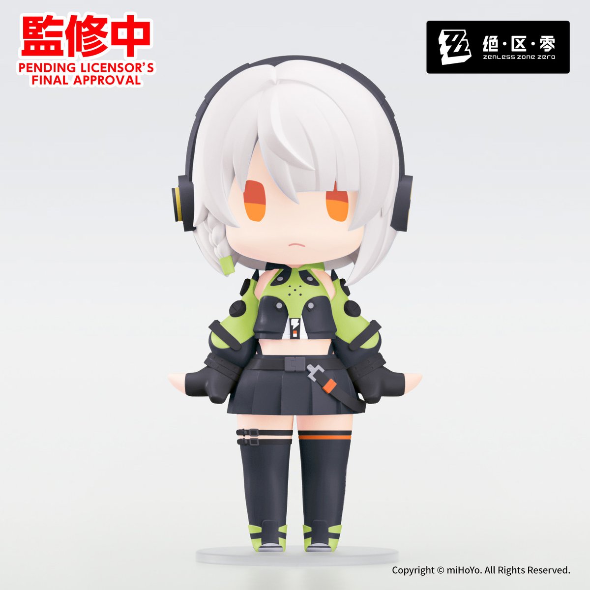 マサマサ　マサマサ今日のご飯　ゼンレスゾーンゼロ ガレージキット wf2025s マサマサ マサマサ今日のご飯 ゼンレスゾーンゼロ ガレージキット wf2025s