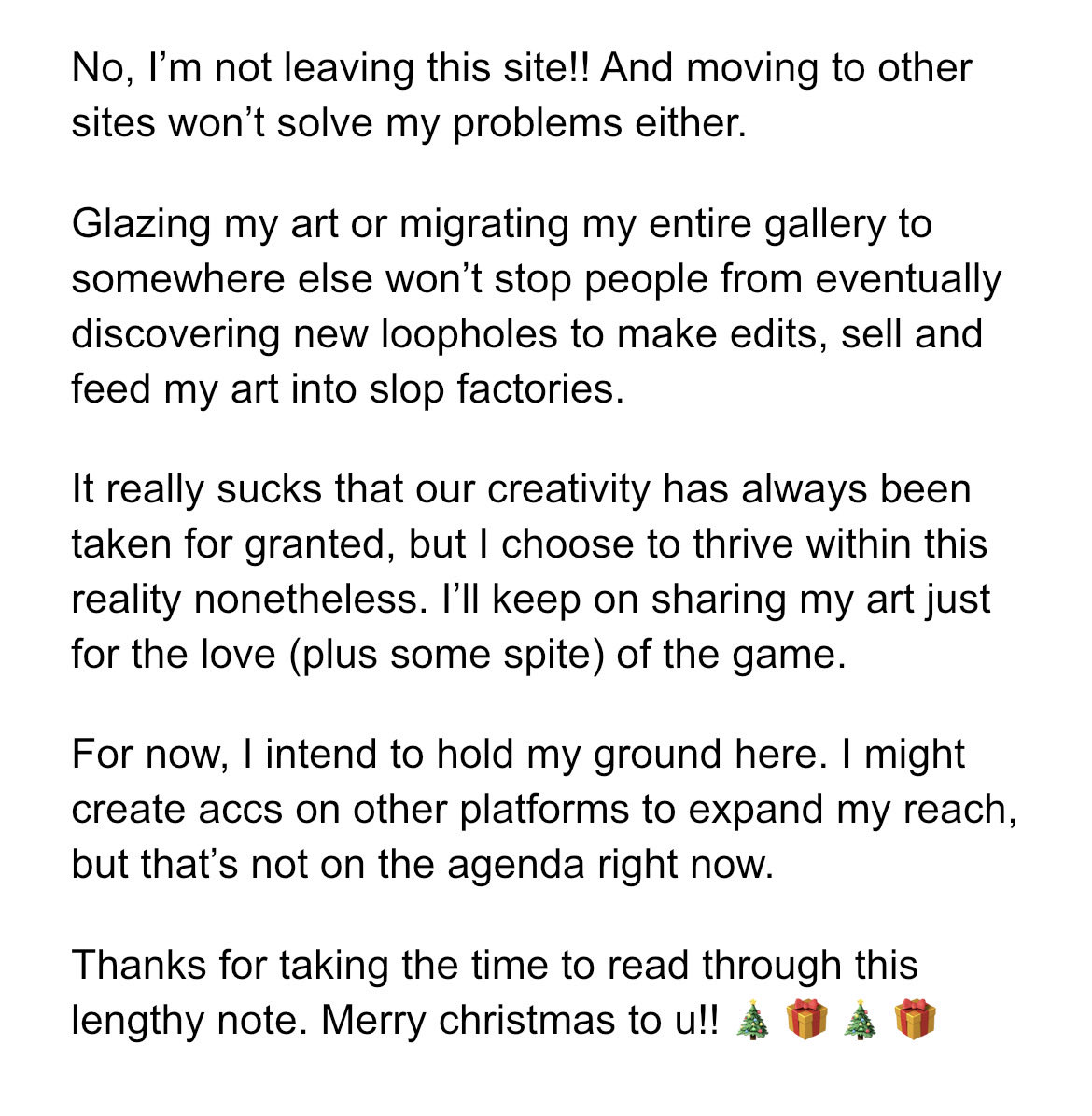 Crystalrina (semi-hiatus) tweet media