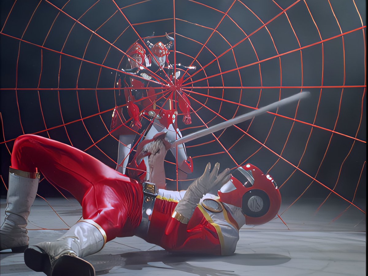 クリスマスということで、レッドのヒーローを🤭