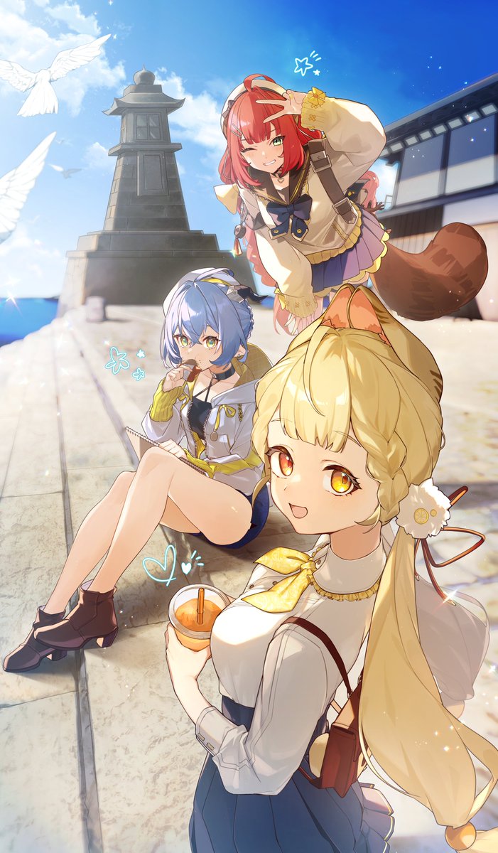 びび (@obb_spl) / Highlights / X