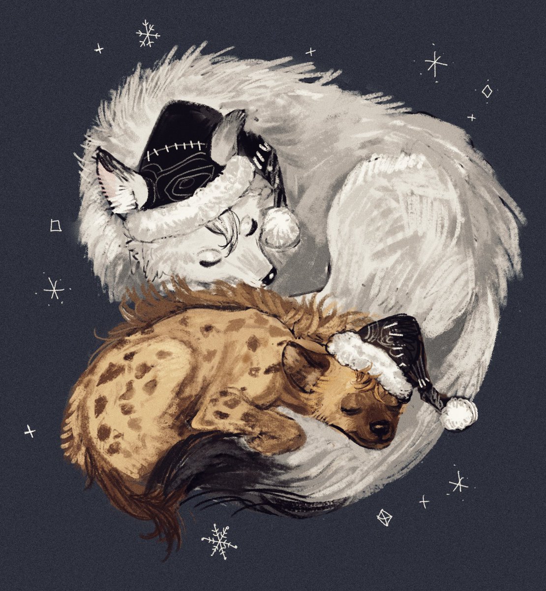 milleoxox's tweet image. おつかれ🎅🏻