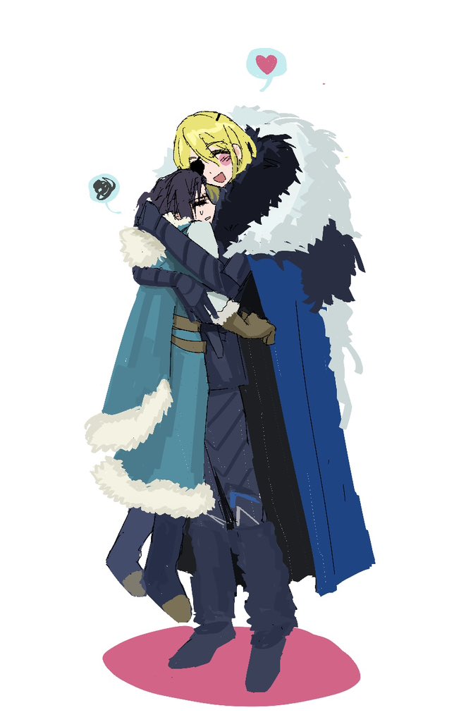 BBBBBBBBunnnnny's tweet image. フェリディミ/dimilix