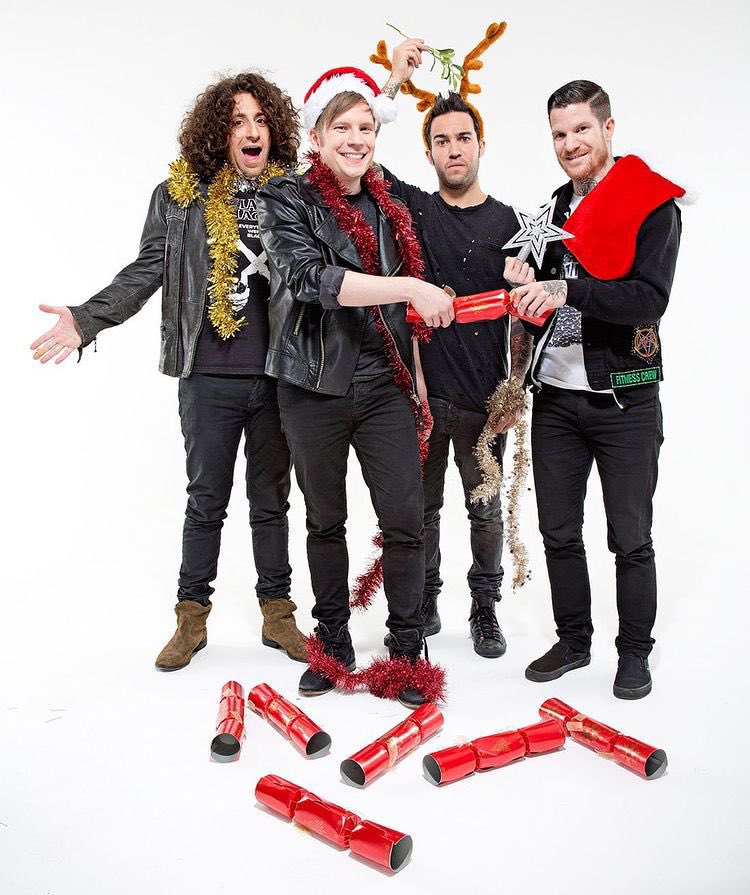 Fall Out Boy Brasil 🎱 tweet media