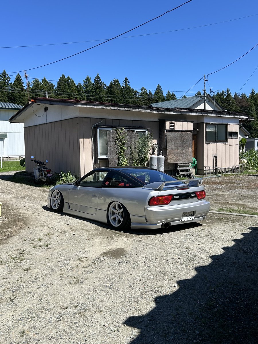 sr20det0722's tweet image. 