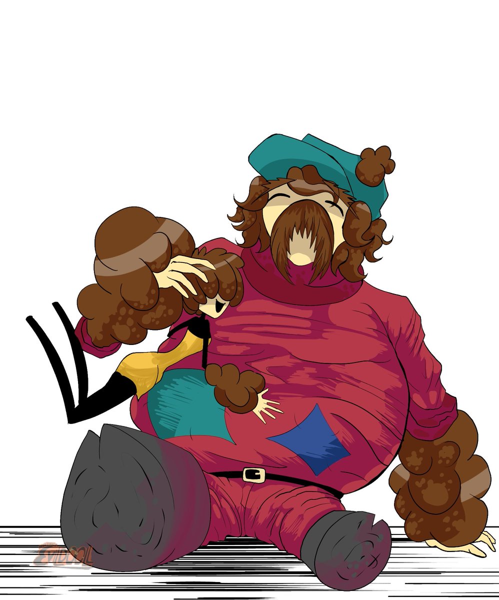 Lania and her dad