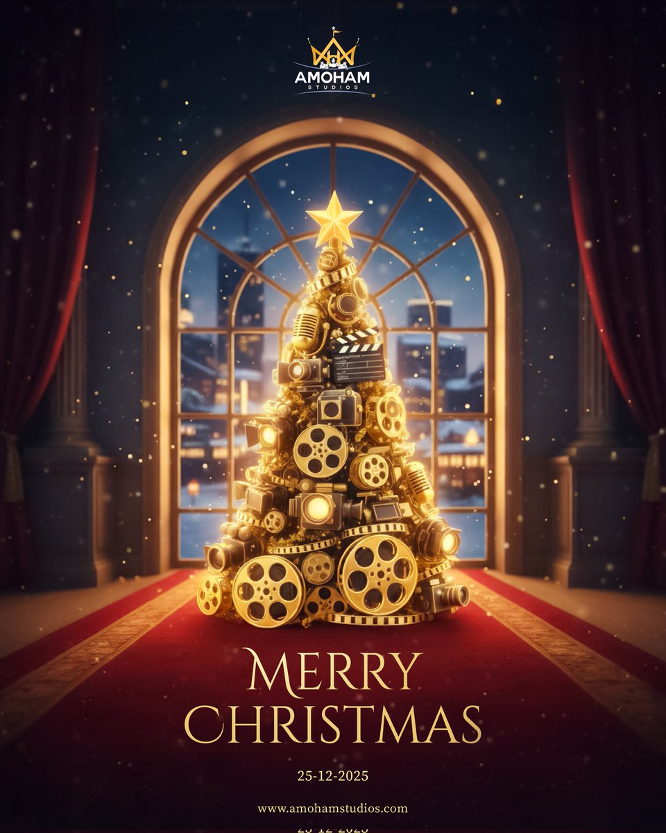Amoham Studios tweet media