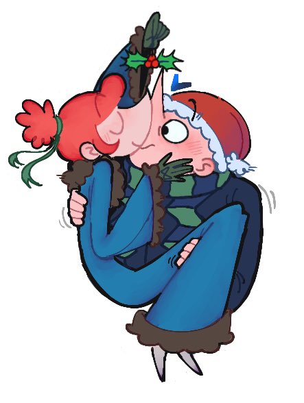 BreadBreadlx's tweet image. merrychristmasss have a small Christmas grucy