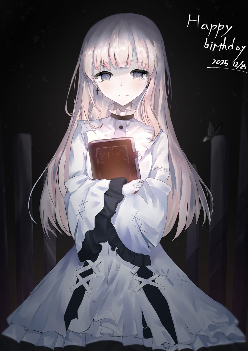 氷上メルル - Happy birthday #まのさば #まのさばイラスト #氷上