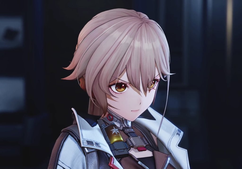 freesky46's tweet image. 正妻と指揮官のイチャイチャに激怒した元妻

グローザ
「正妻に寝取られて終戦？……まだ終わってないわ。ここからが本当の“闘い”よ」
＃ドルフロ2 ＃先行版