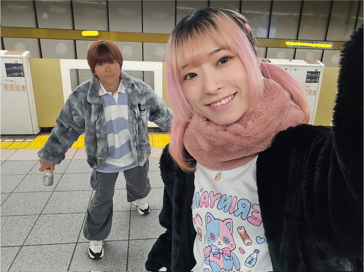 えりにゃん🐱🩷 (@eri_yzs) / Posts / X