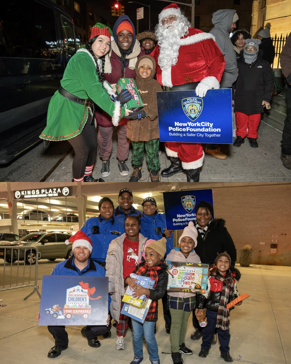 NYPD Community Affairs tweet media