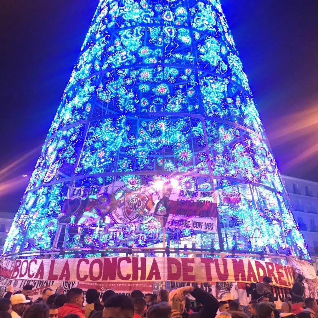 Feliz navidad para todos