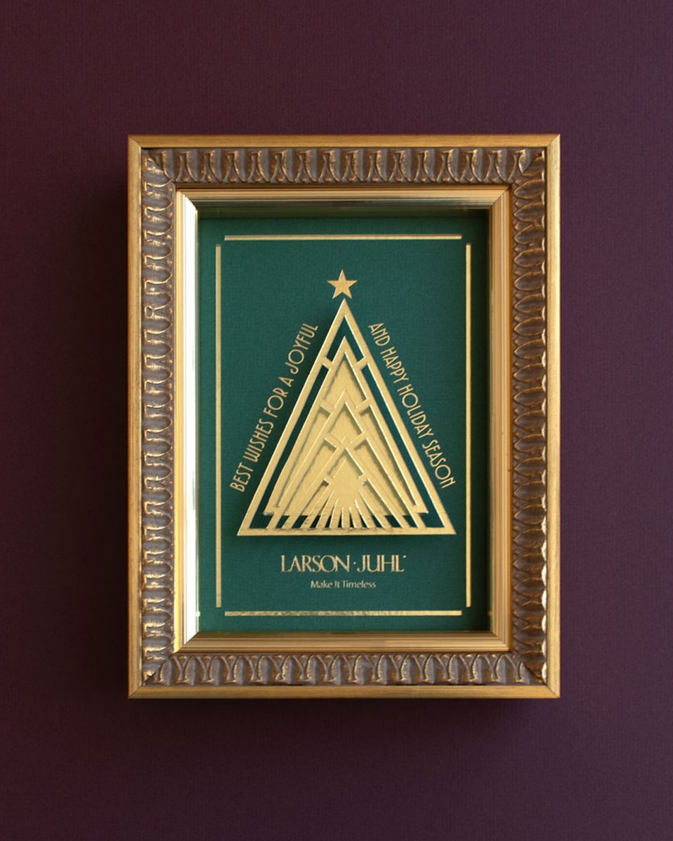 LARSON-JUHL ラーソンジュール【公式】 (@larsonjuhl_jp) / Posts / X