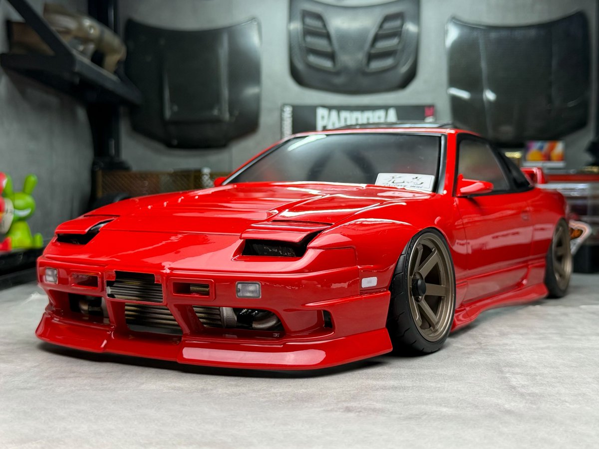 PANDORA RC/ラジコンボディメーカー【公式】 (@rc_pandora) / Posts / X