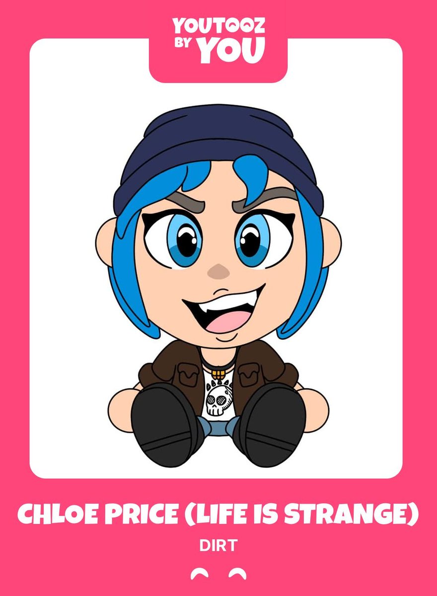 are you cereal? #lifeisstrange concept designed by <a href="/ItsDirt_/">Dirt</a>

love the design? vote to show your support and check out the other sweet concepts using the link in our bio! 💙