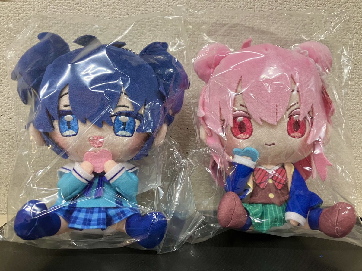 ハッピーシュガーライフ S賞 キャラファイングラフ ぬいぐるみなどまとめ売り ハッピーシュガーライフ S賞 キャラファイングラフ ぬいぐるみなど