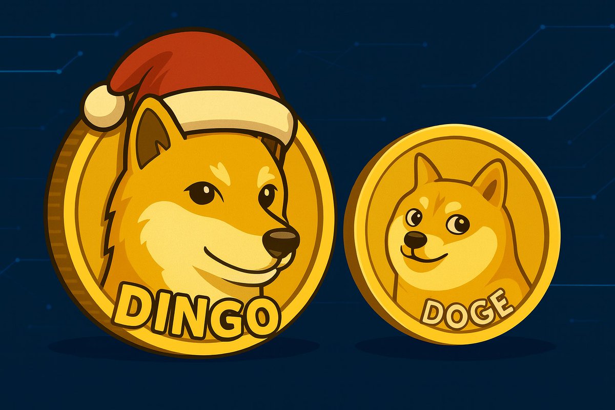 Dingocoin tweet media