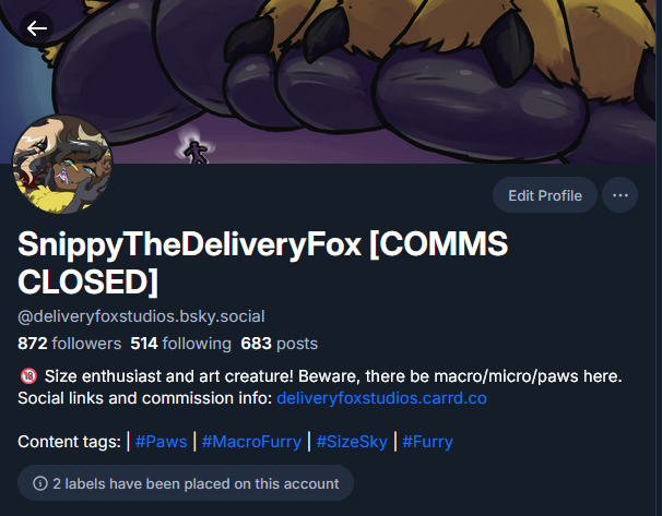 Snippy Is In Your Walls tweet media