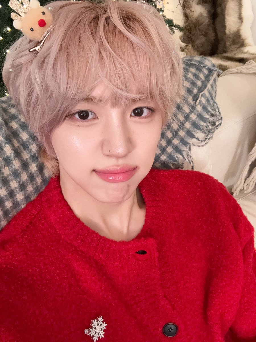 메리 크리스마스🎅✨
#성민