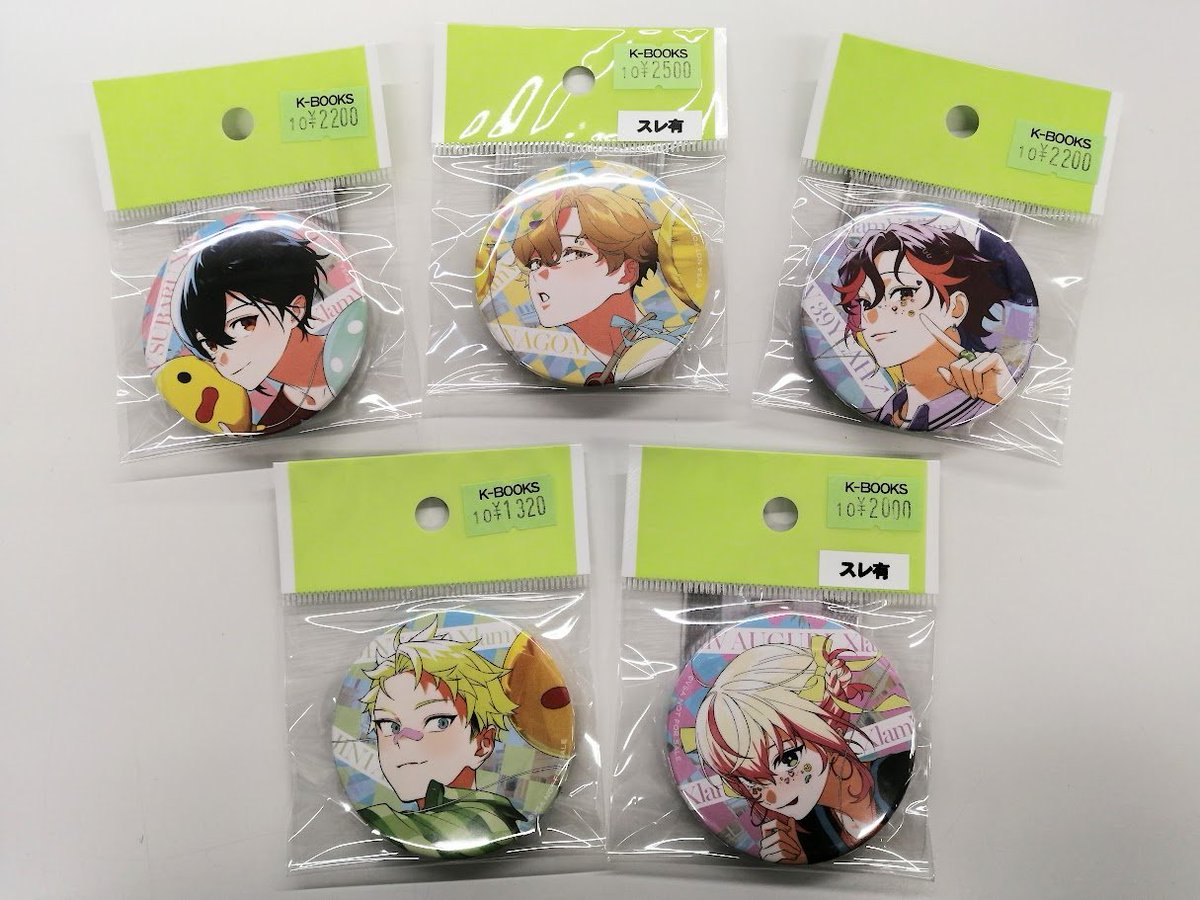 入荷情報】 「VS AMBIVALENZ」 XlamV 2nd LIVE -DUH- オフィシャル