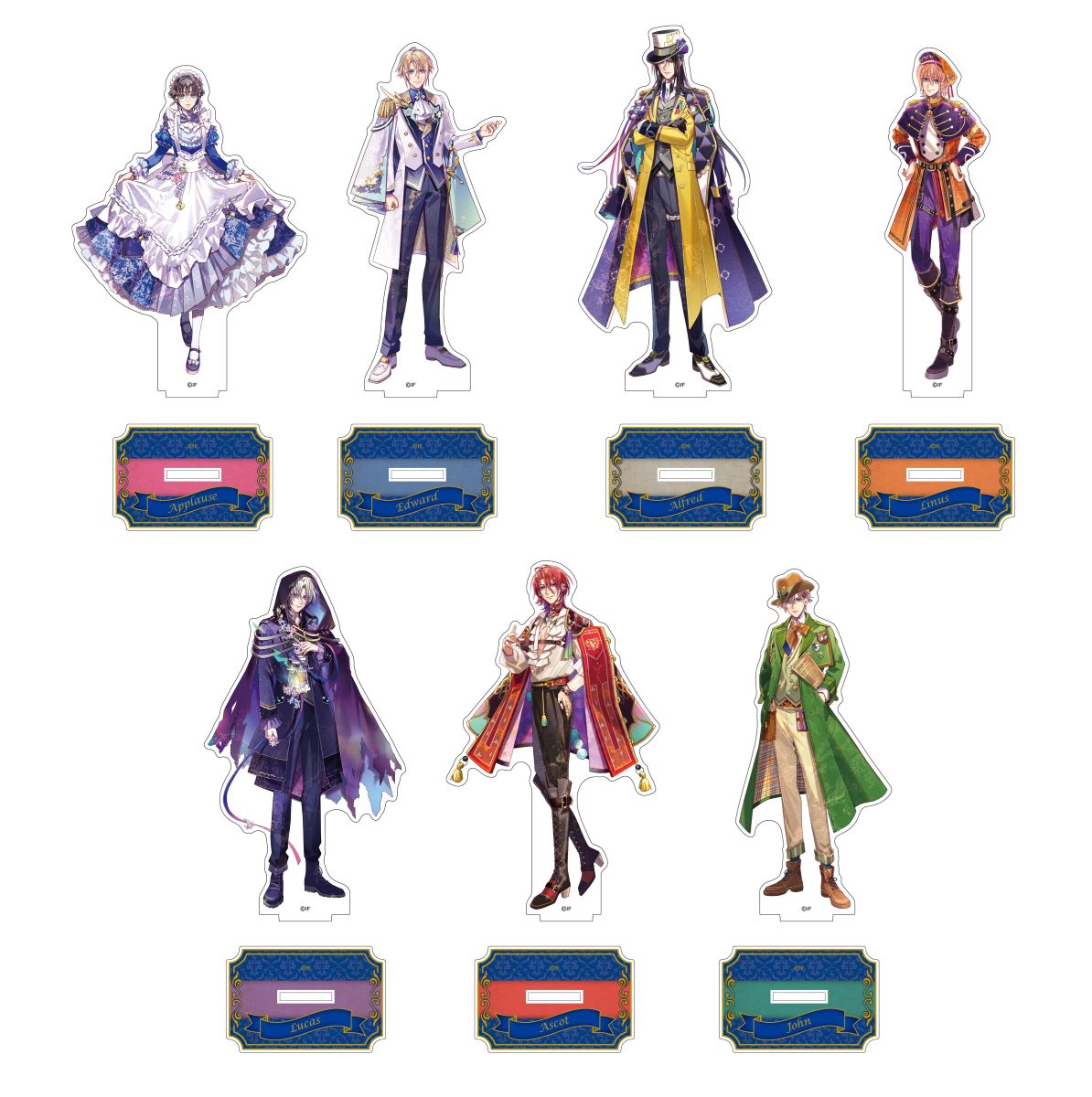 オトメイトストア 新宿マルイ アネックス (@otomate_store) / Posts / X