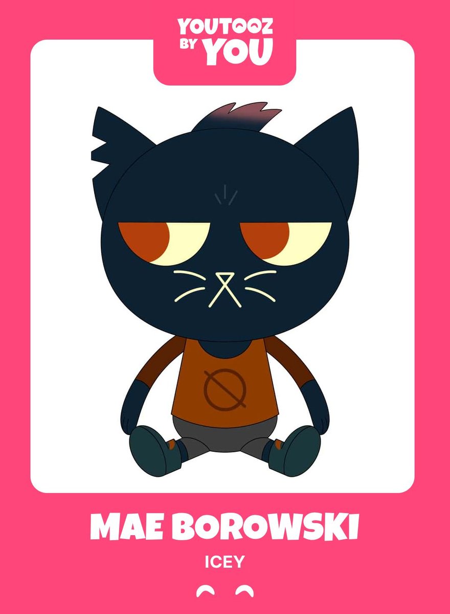 nothing is going to save us forever #nightinthewoods concept designed by <a href="/iceytooz/">Icey</a>

love the design? vote to show your support and check out the other sweet concepts using the link in our bio! ❤️