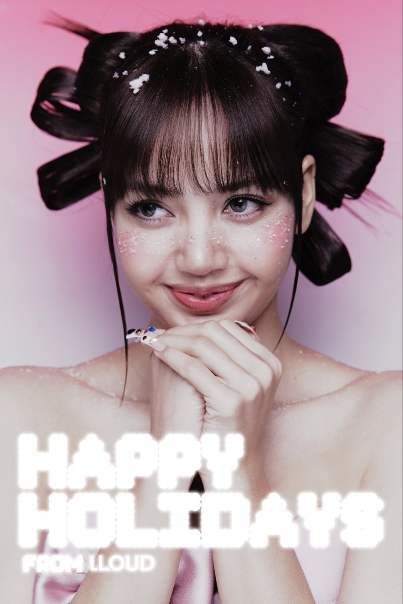 wearelloud's tweet image. Happy Holidays 🎁 행복한 연휴 보내세요 ❄️ ขอให้มีความสุขในช่วงวันหยุด 🎄