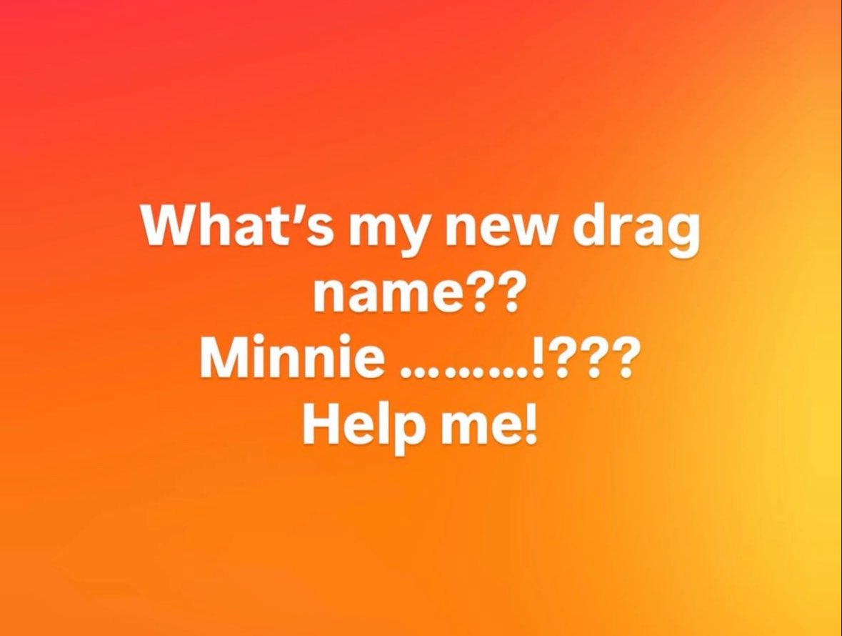 Drag Crave tweet media