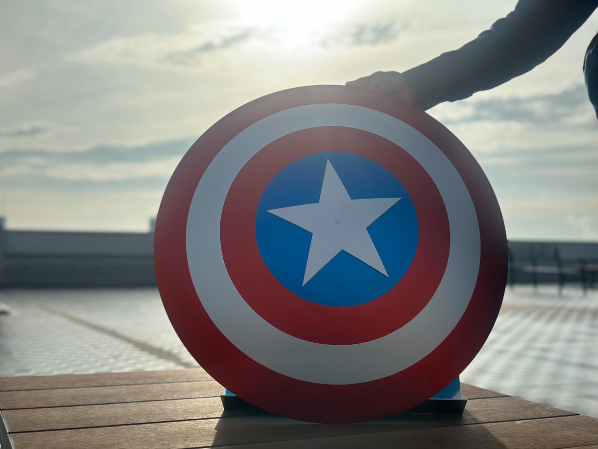 キャプテン・アメリカ シールド】 marvelのキャプテン・アメリカの