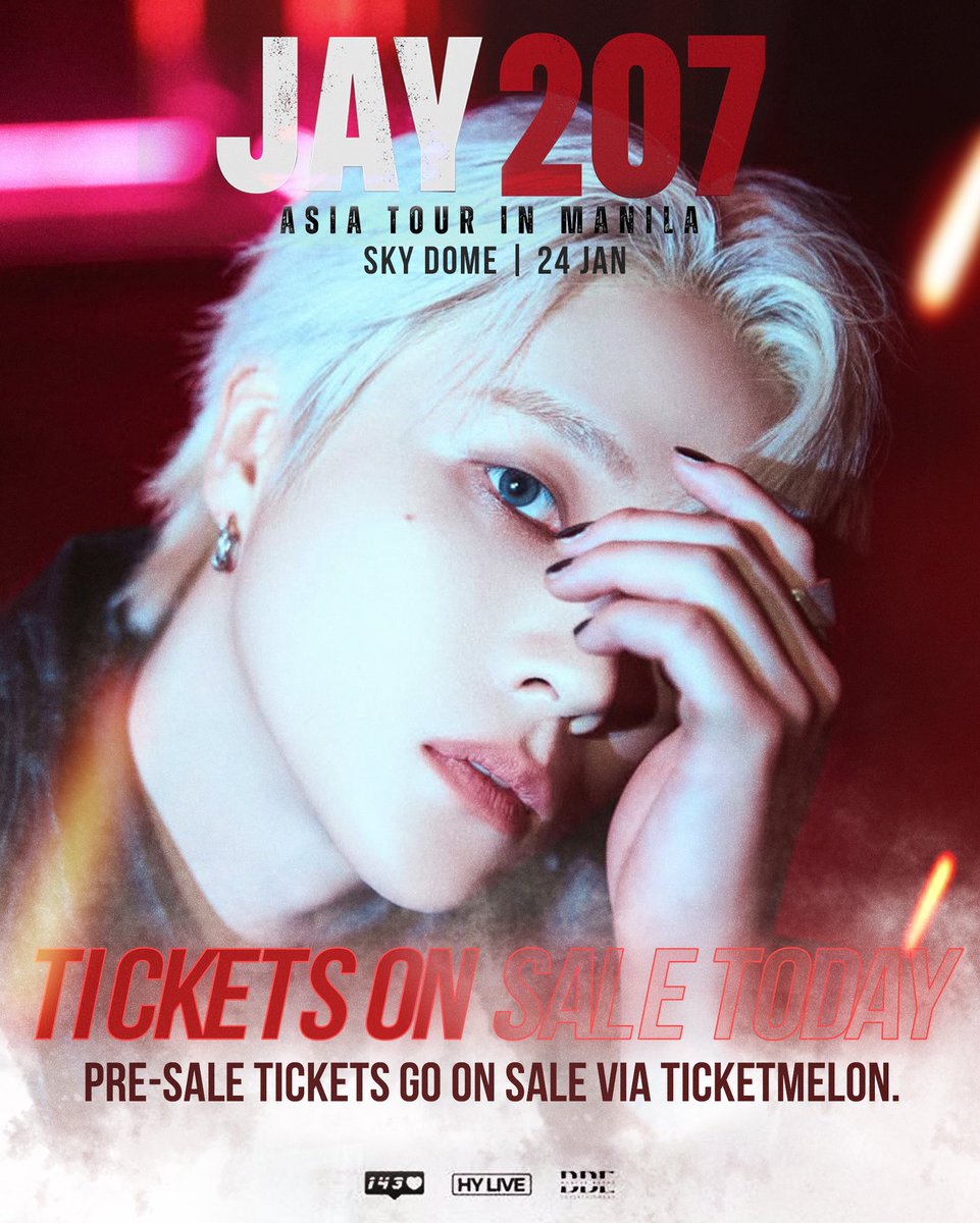 withiKON_PH's tweet photo. Happy Holidays, Filo-iKONICS!✨

JAY 207 Asia Tour in Manila pre-sale tickets are now open ‼️

🔗 https://t.co/NMB1jbJhot

We are still waiting and hoping for an update @banyakbagusent &amp; @iKONIC_143 ☺️ https://t.co/eDJn8iS6Y0