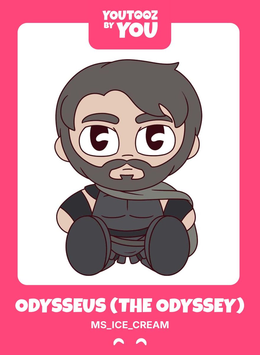 i will return home #theodyssey concept designed by <a href="/Ms_Ice_Cream/">🍨Creamy🍨</a>

love the design? vote to show your support and check out the other sweet concepts using the link in our bio! ⛵️