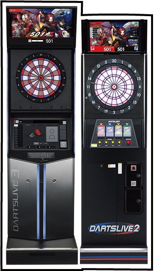 ダーツライブ3「501」と『ペルソナ5: The Phantom X』のコラボゲームが