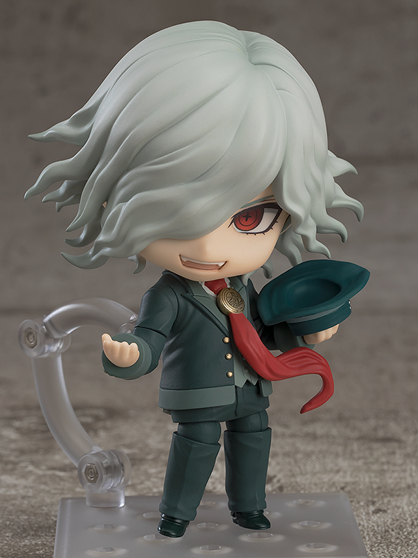 再販情報 ／ ねんどろいど アヴェンジャー/巌窟王 エドモン・ダンテス