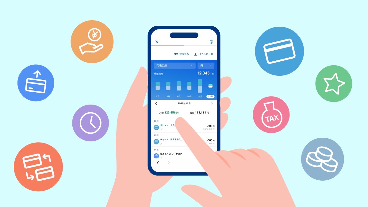 住信SBIネット銀行【公式】 (@sumishinsbi) / Highlights / X