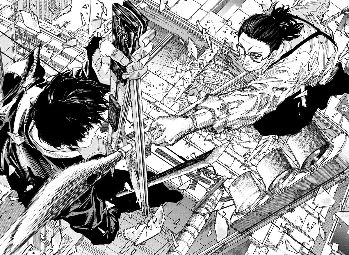 🏬 Toko Sakamoto tweet media