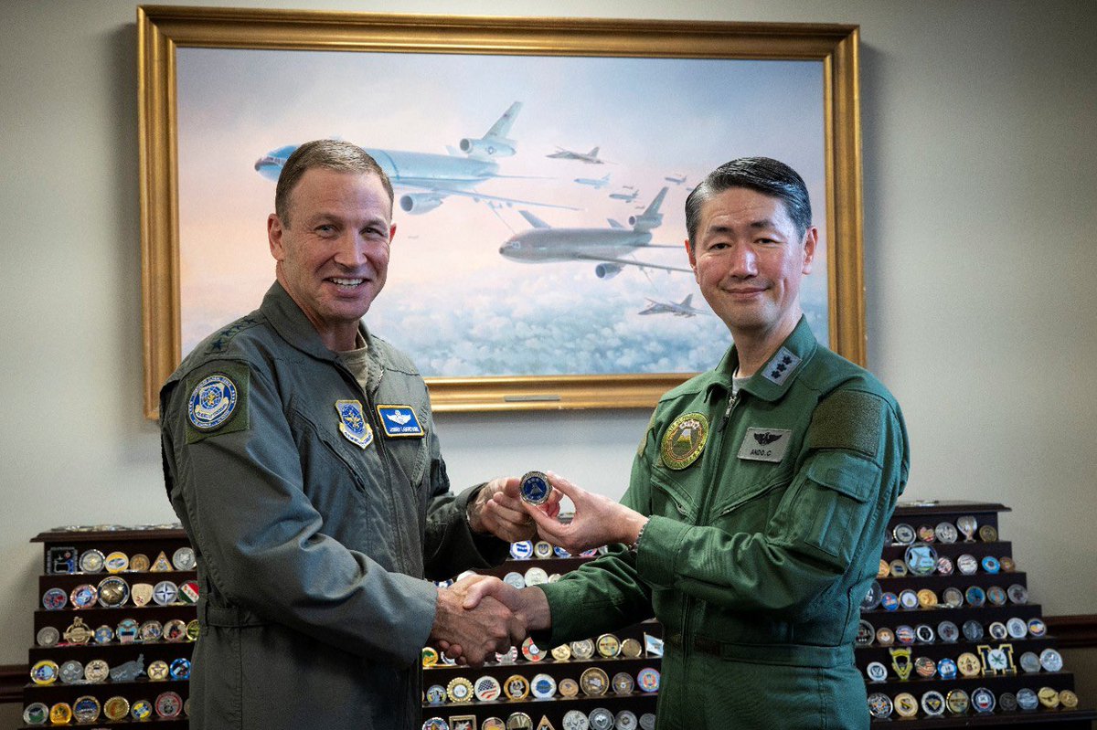 AIR SUPPORT COMMAND. JASDF tweet media