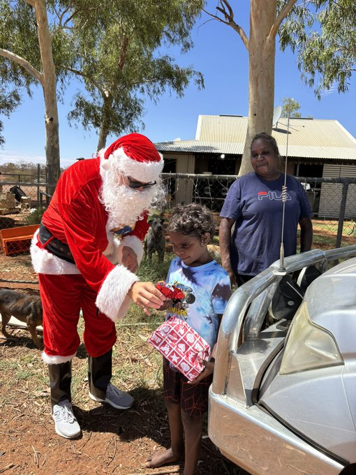 WA Police - Midwest - Gascoyne District tweet media