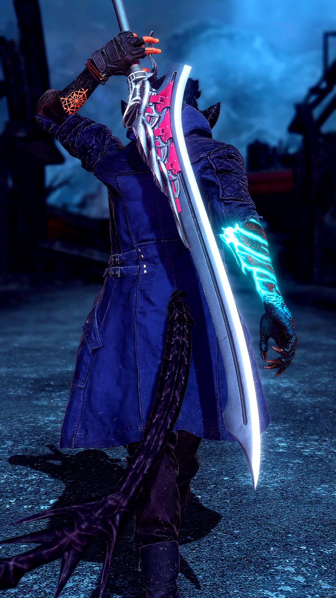 Been on a dmc kick lately