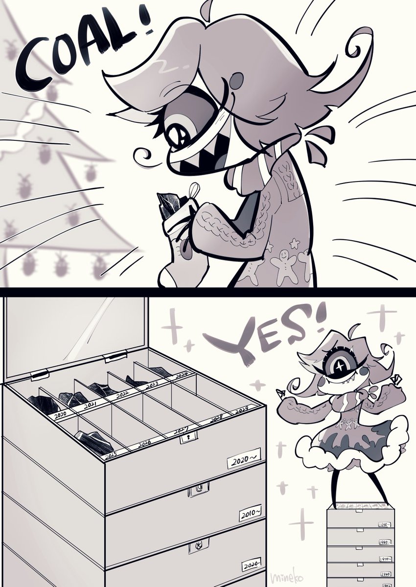 🎄 #HazbinHotelNiffty