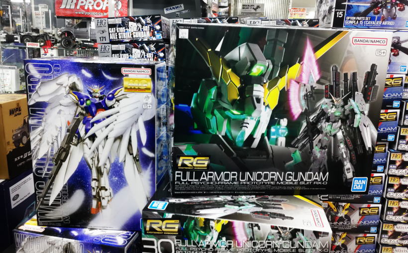 本日の #ガンプラ など❣❣ お早めにどうぞ～🥰