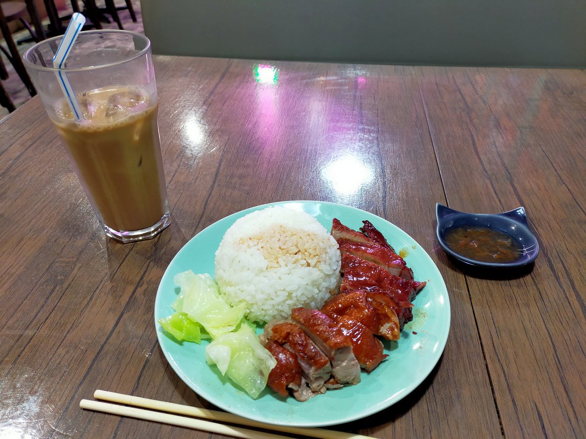 大阪は難波で食べられる香港料理です！最近行ってきました…好好食架啦！