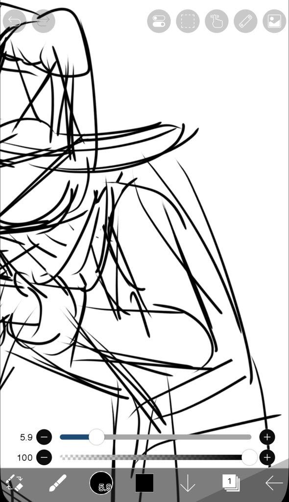 Drawing SVS for Christmas 🎄